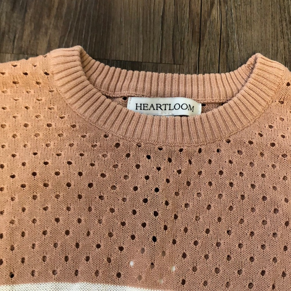 Heartloom Peyton Sweater - Picture 4 of 8
